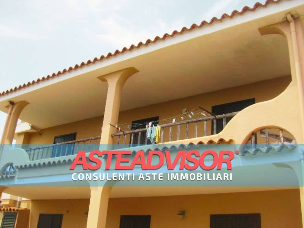 appartamento in vendita a San Teodoro(SS) in zona Monte Petrosu