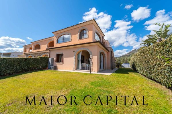 casa indipendente in vendita a San Teodoro(SS) in zona Lu Impostu