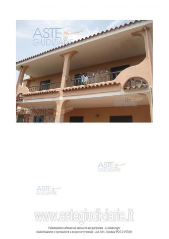 appartamento in vendita a San Teodoro(SS) in zona Badualga / La Runcina