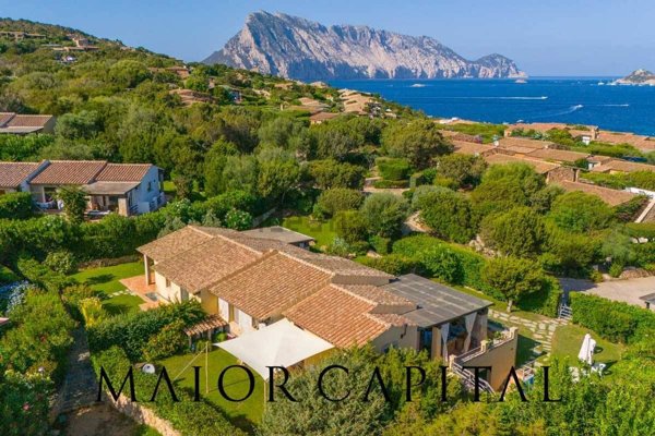 casa indipendente in vendita a San Teodoro(SS) in zona Monte Petrosu