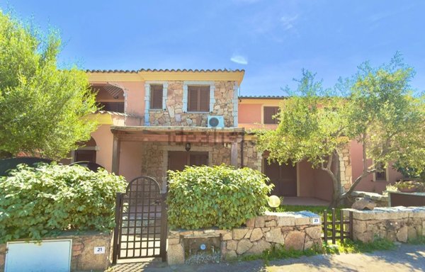 appartamento in vendita a San Teodoro(SS) in zona La Cinta