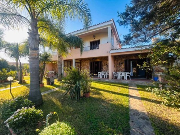 appartamento in vendita a San Teodoro(SS) in zona La Cinta