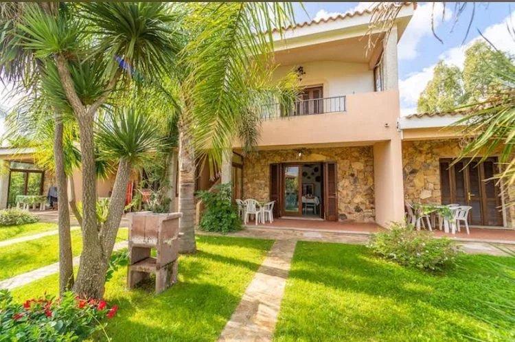 appartamento in vendita a San Teodoro(SS) in zona La Cinta