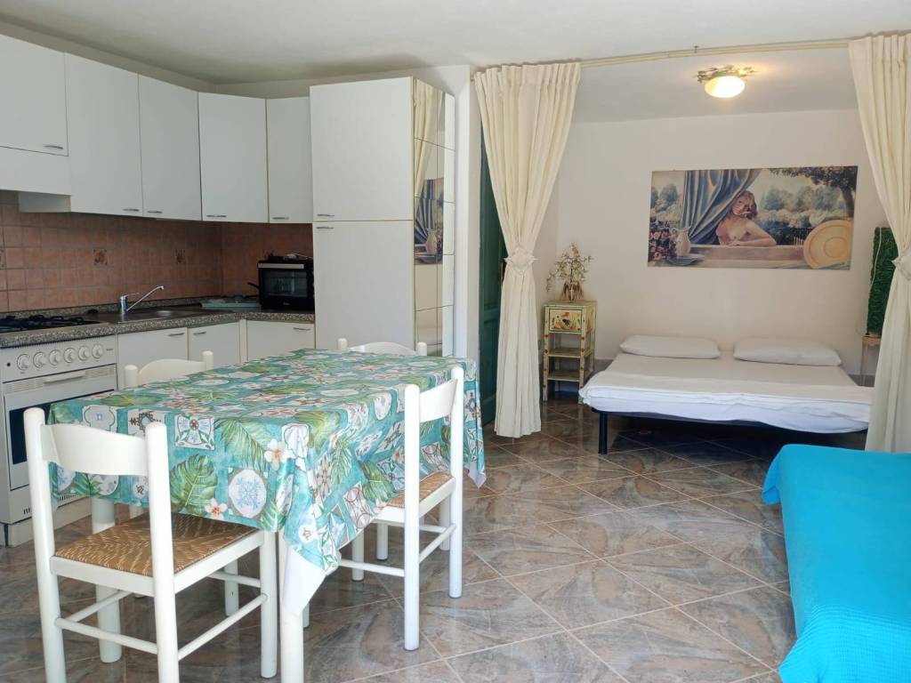 appartamento in vendita a San Teodoro(SS) in zona Nuragheddu