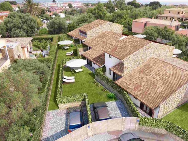 casa indipendente in vendita a San Teodoro(SS) in zona La Cinta