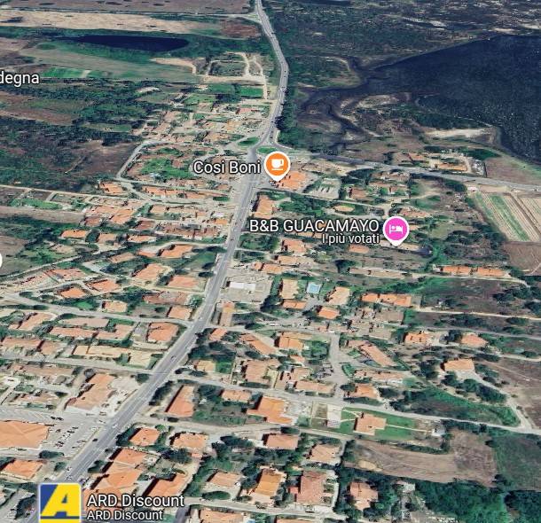 appartamento in vendita a San Teodoro(SS) in zona Suaredda / La Traversa