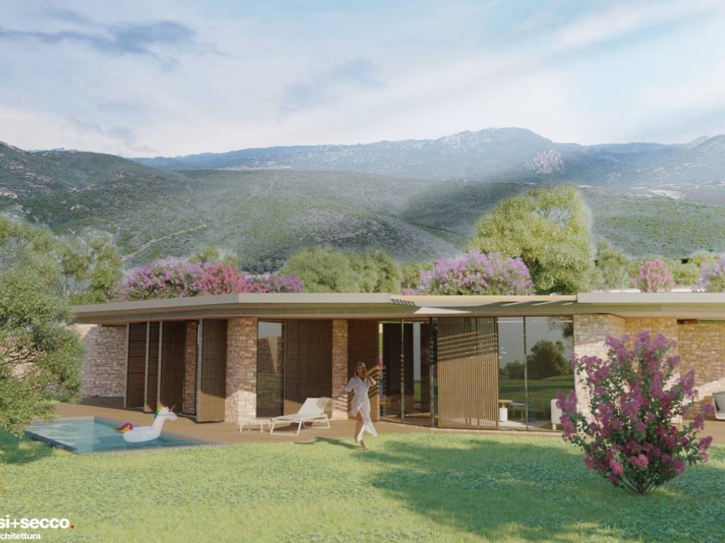 casa indipendente in vendita a San Teodoro(SS)