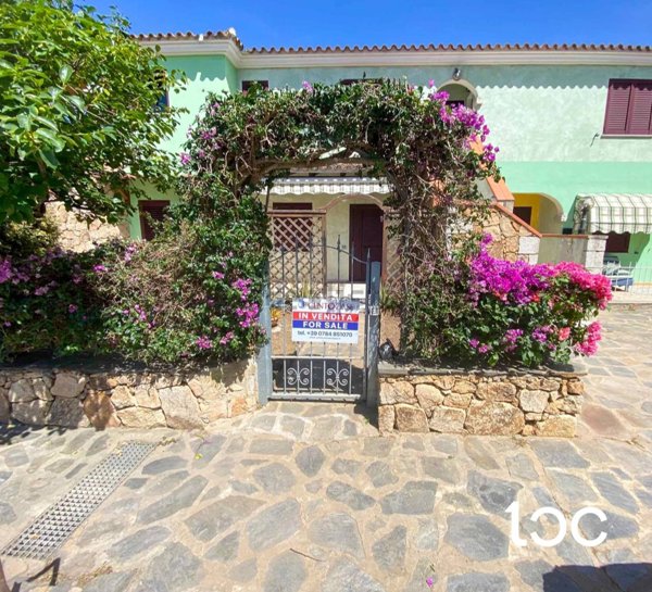 appartamento in vendita a San Teodoro(SS) in zona Buddittogliu Straulas