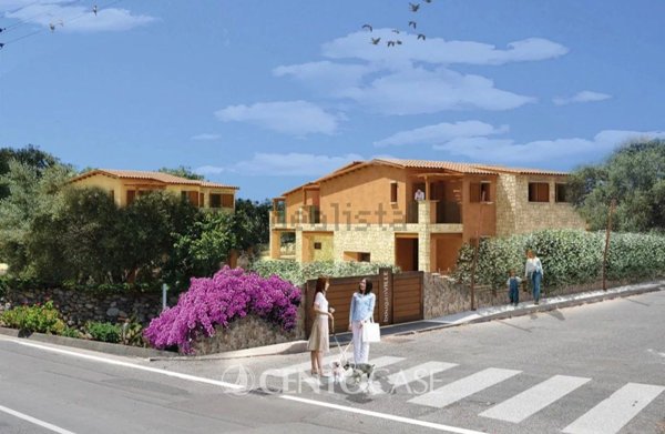 casa indipendente in vendita a San Teodoro(SS) in zona La Cinta