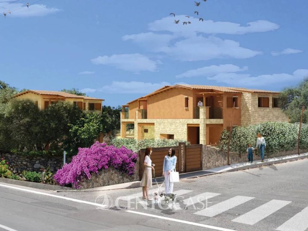 casa indipendente in vendita a San Teodoro(SS) in zona La Cinta