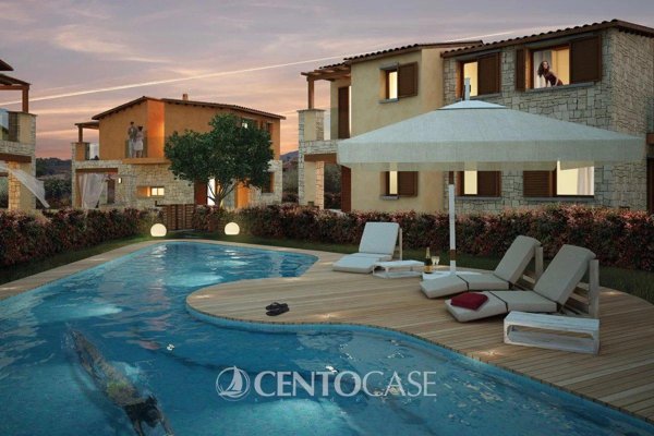 casa indipendente in vendita a San Teodoro(SS) in zona La Cinta