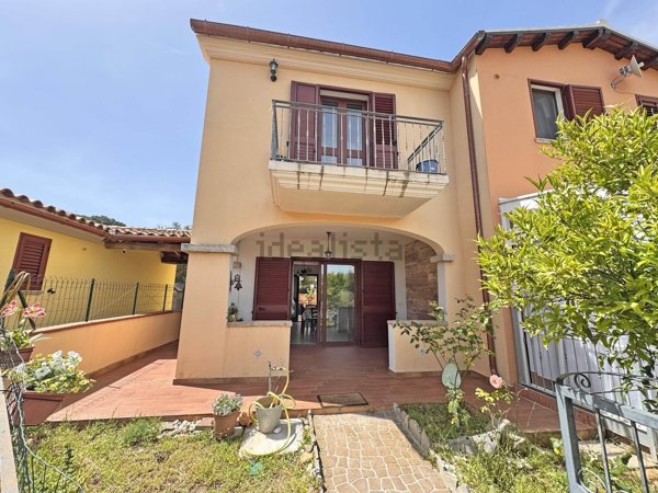 appartamento in vendita a San Teodoro(SS)