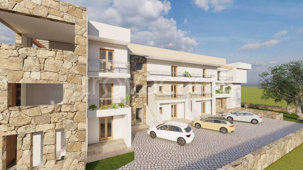 appartamento in vendita a San Teodoro(SS)