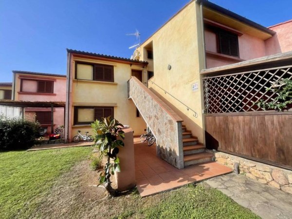 appartamento in vendita a San Teodoro(SS) in zona Capo Coda Cavallo