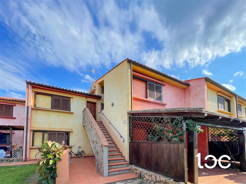 appartamento in vendita a San Teodoro(SS) in zona Capo Coda Cavallo