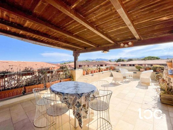 appartamento in vendita a San Teodoro(SS) in zona Capo Coda Cavallo