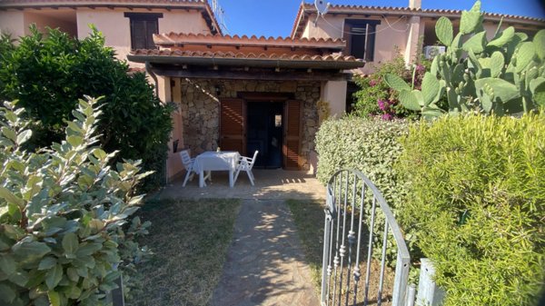 appartamento in vendita a San Teodoro(SS)