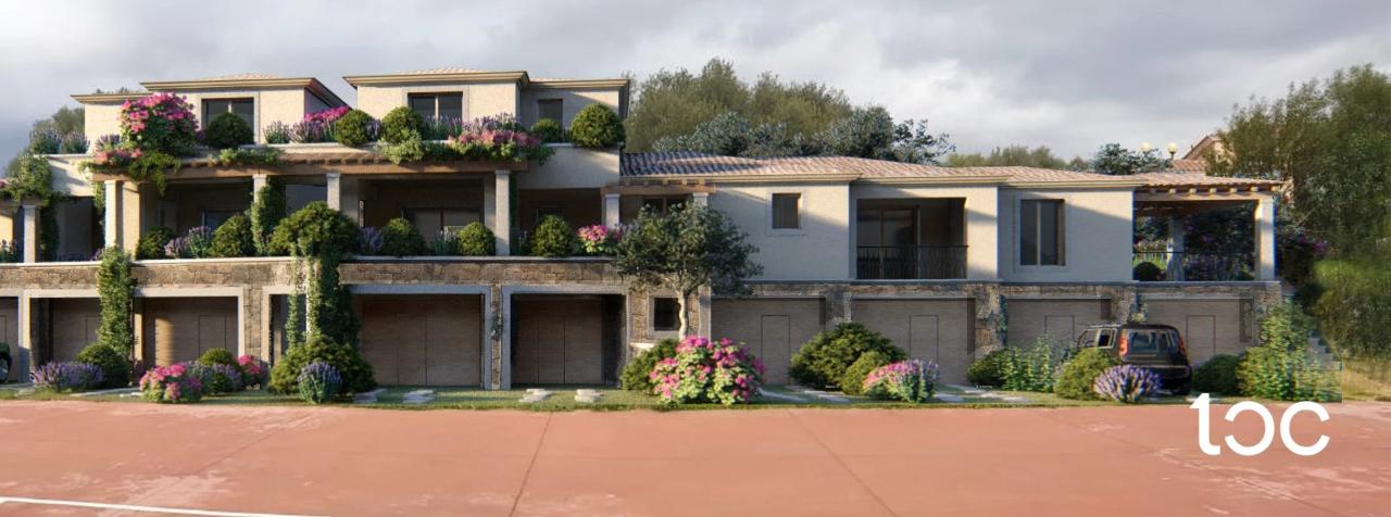casa indipendente in vendita a San Teodoro(SS) in zona Monte Petrosu