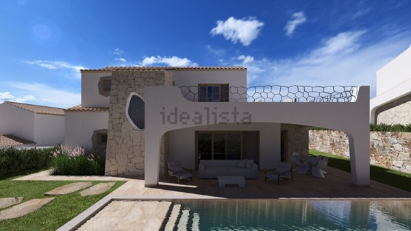 casa indipendente in vendita a San Teodoro(SS) in zona Suaredda / La Traversa