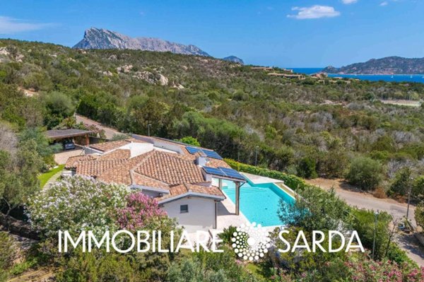casa indipendente in vendita a San Teodoro(SS) in zona Monte Petrosu