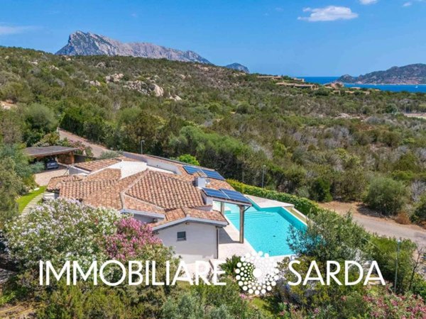 casa indipendente in vendita a San Teodoro(SS) in zona Monte Petrosu