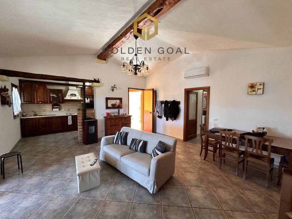 appartamento in vendita a San Teodoro(SS) in zona La Cinta