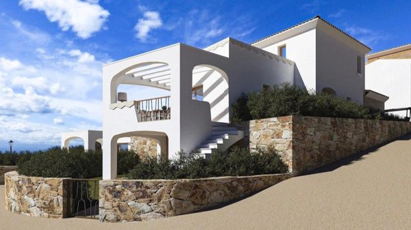 casa indipendente in vendita a San Teodoro(SS) in zona Lu Impostu