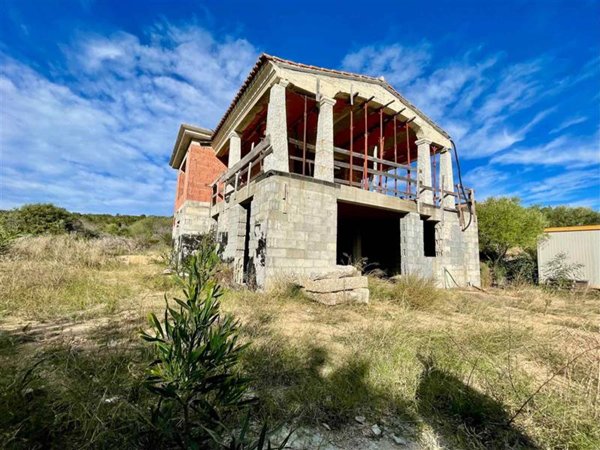 casa indipendente in vendita a San Teodoro(SS) in zona Capo Coda Cavallo