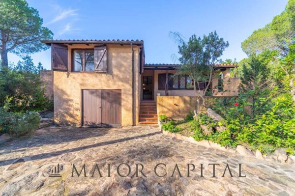 casa indipendente in vendita a San Teodoro(SS) in zona Capo Coda Cavallo