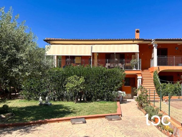 casa indipendente in vendita a San Teodoro(SS) in zona Buddittogliu Straulas