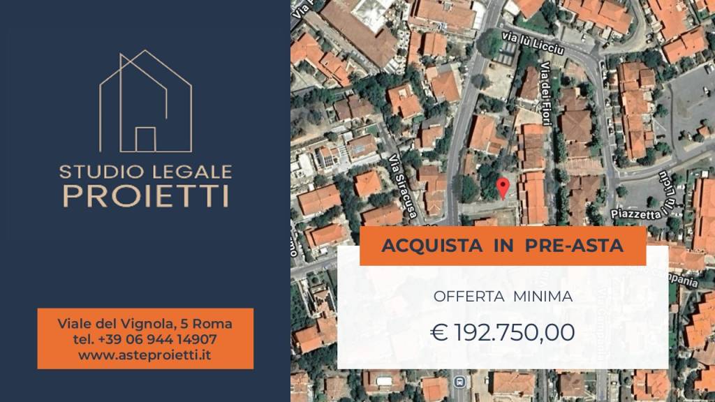 appartamento in vendita a San Teodoro(SS) in zona San Teodoro centro