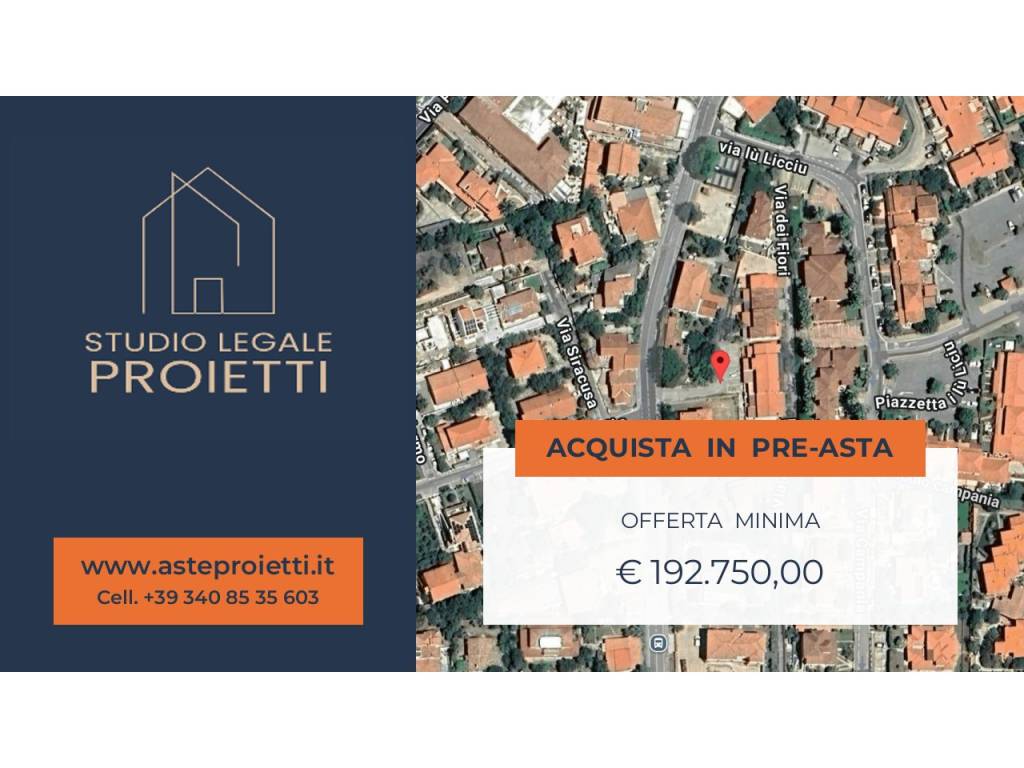 appartamento in vendita a San Teodoro(SS) in zona San Teodoro centro