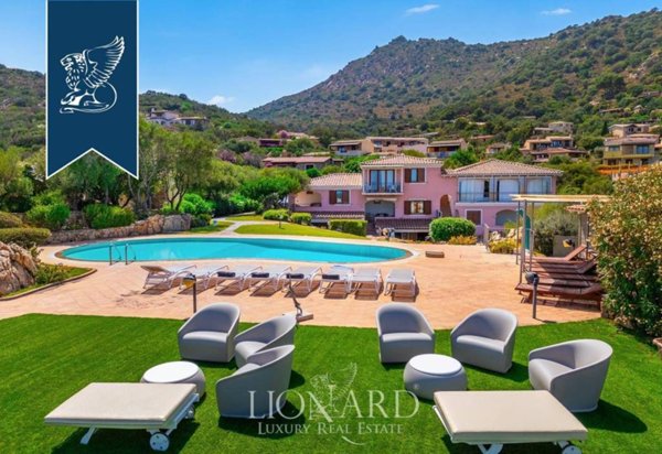 villa in vendita a San Teodoro(SS) in zona La Cinta