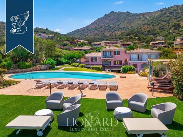 villa in vendita a San Teodoro(SS) in zona La Cinta