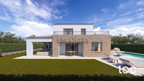 casa indipendente in vendita a San Teodoro(SS) in zona Lu Fraili