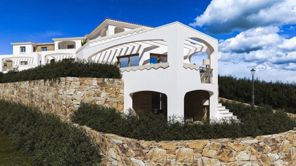 casa indipendente in vendita a San Teodoro(SS) in zona Lu Impostu