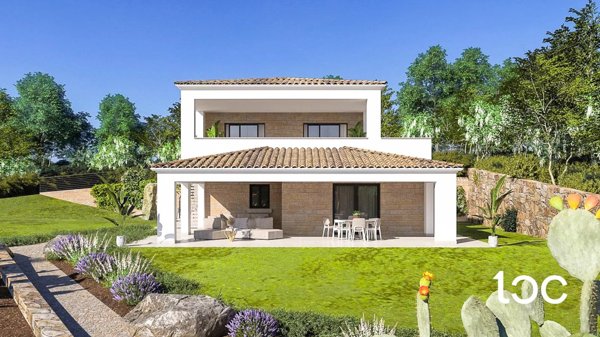 casa indipendente in vendita a San Teodoro(SS) in zona Capo Coda Cavallo