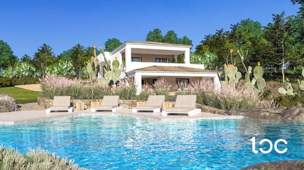 casa indipendente in vendita a San Teodoro(SS) in zona Capo Coda Cavallo