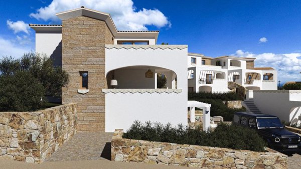 casa indipendente in vendita a San Teodoro(SS) in zona Lu Impostu
