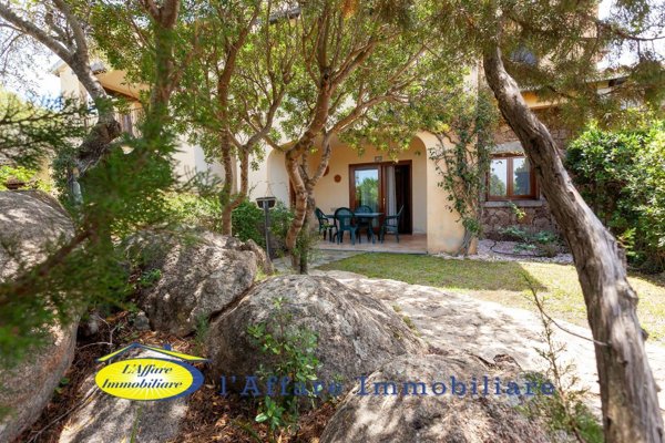appartamento in vendita a San Teodoro(SS) in zona Monte Petrosu