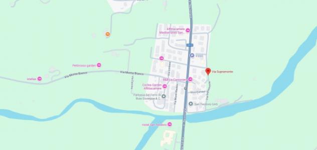 appartamento in vendita a San Teodoro(SS) in zona Badualga / La Runcina