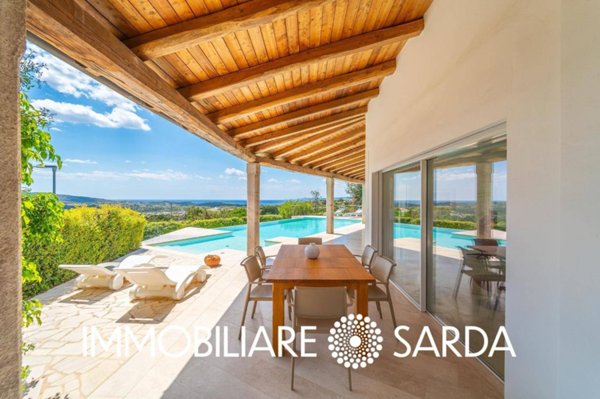 casa indipendente in vendita a San Teodoro(SS) in zona Monte Petrosu