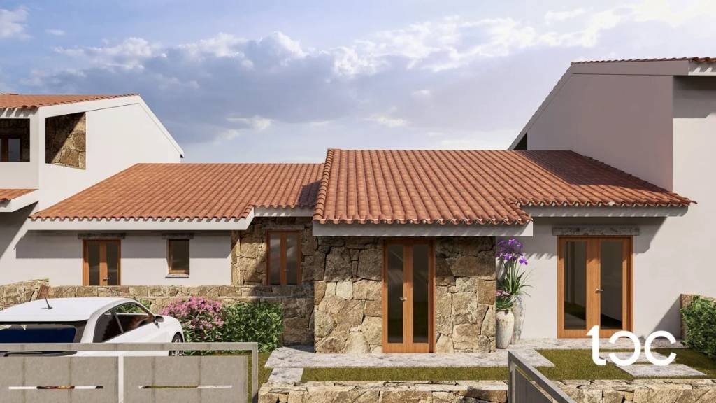 casa indipendente in vendita a San Teodoro(SS) in zona Lu Impostu
