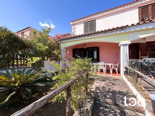 appartamento in vendita a San Teodoro(SS) in zona La Cinta