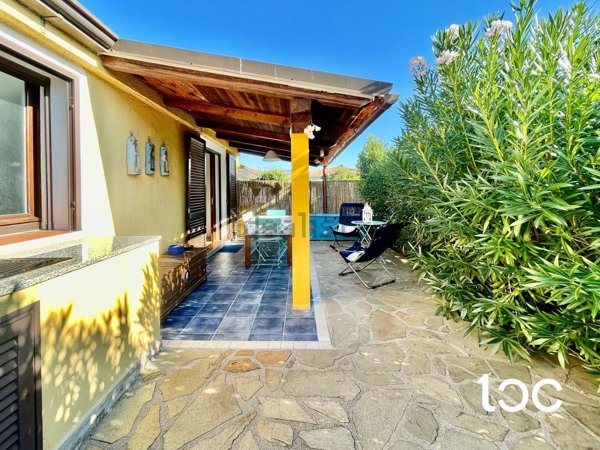 casa indipendente in vendita a San Teodoro(SS)