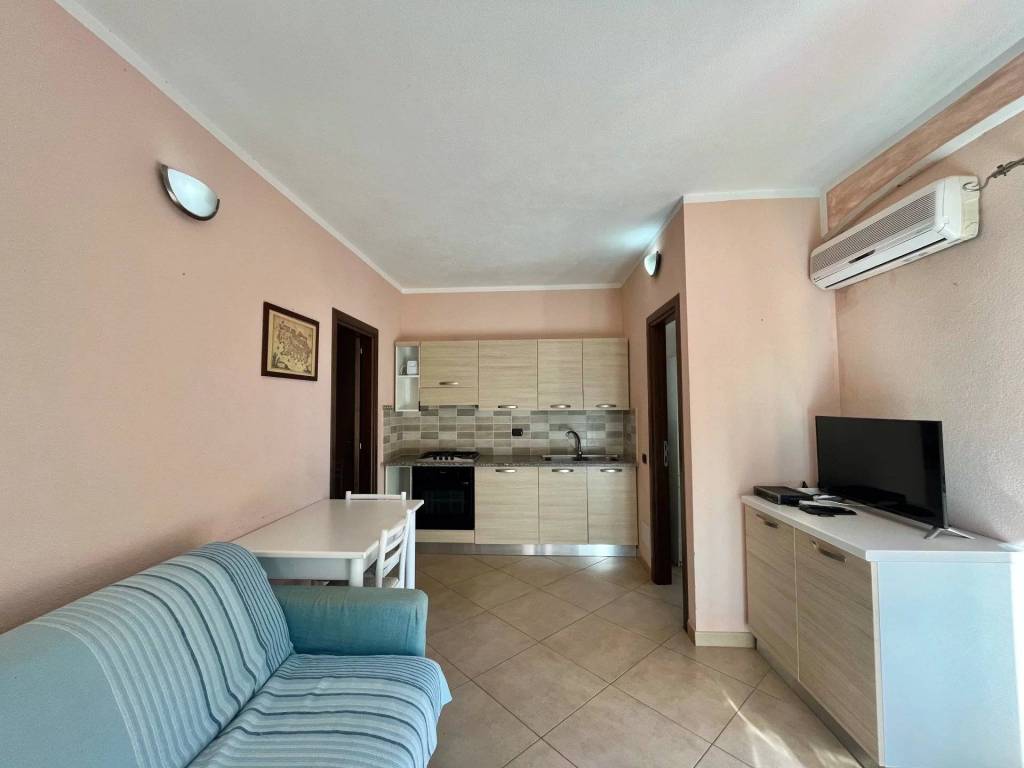 appartamento in vendita a San Teodoro(SS) in zona La Cinta