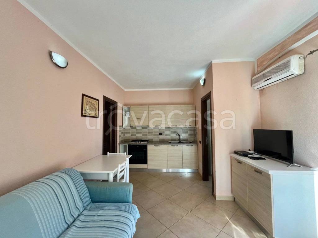 appartamento in vendita a San Teodoro(SS) in zona La Cinta