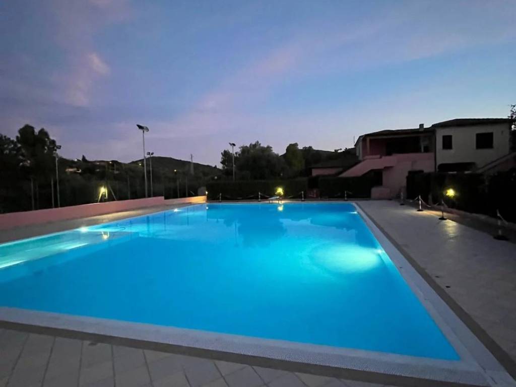 appartamento in vendita a San Teodoro(SS) in zona La Cinta