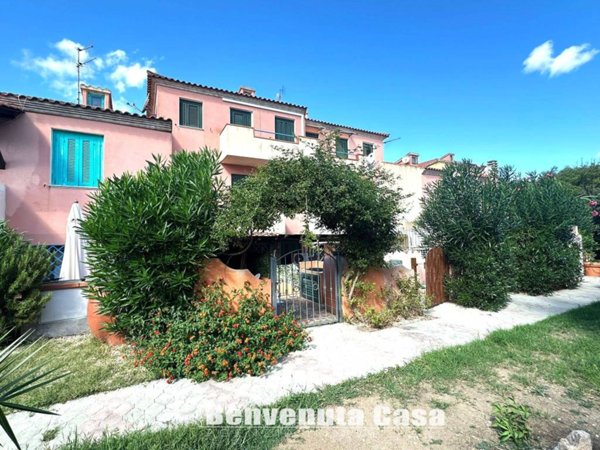 appartamento in vendita a San Teodoro(SS) in zona Nuragheddu