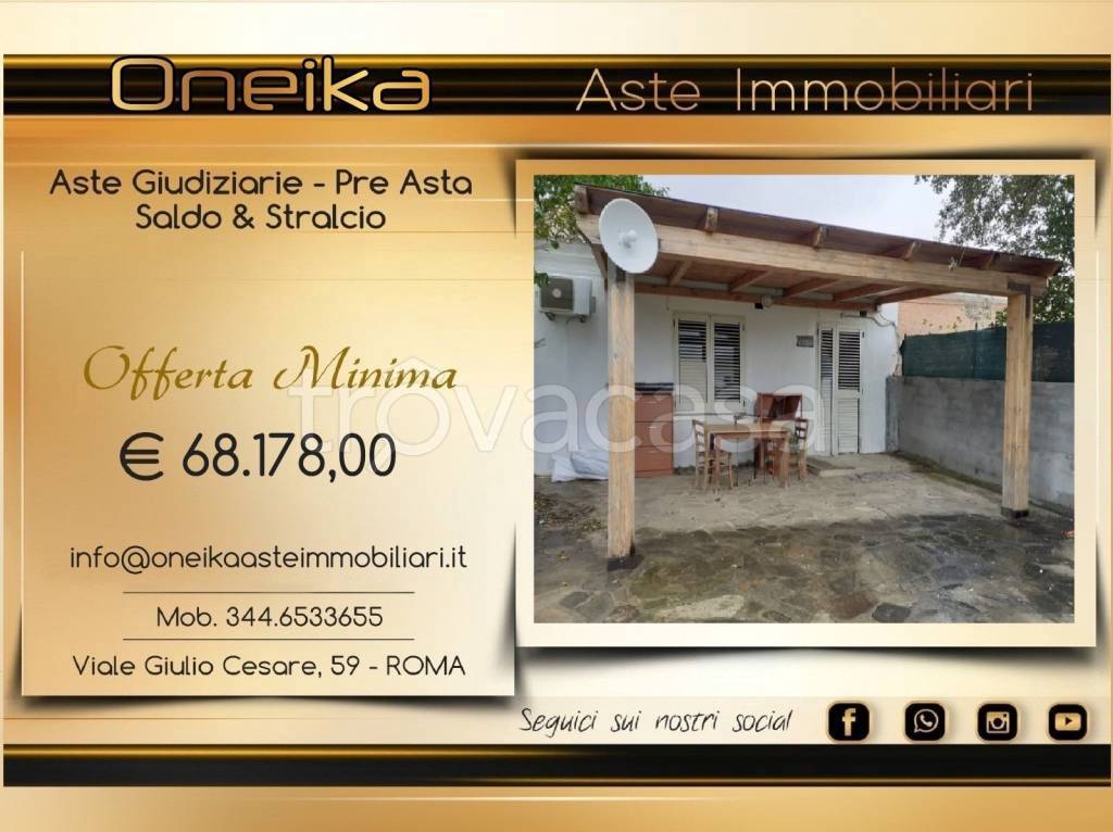 appartamento in vendita a San Teodoro(SS) in zona Lu Lioni